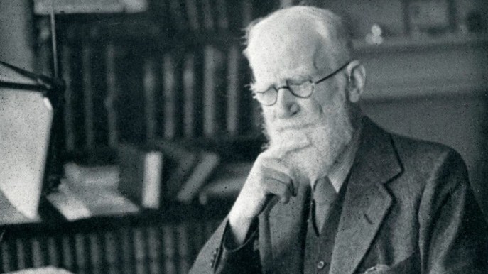 George Bernard Shaw, il primo ad aver mai vinto un Nobel e un Oscar