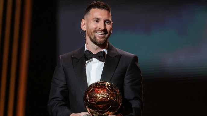 Lionel Messi vince l’ottavo Pallone d’Oro: quanto vale