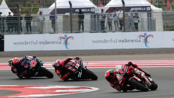 MotoGP Australia: dove seguire Sprint e gara in TV