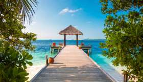 Dal 2024 il volo diretto Italia-Maldive: la tratta e quanto costa