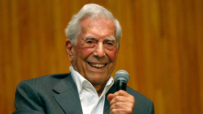 La trasformazione politica di Mario Vargas Llosa