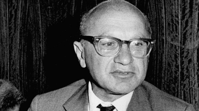 Il pensiero monetarista di Milton Friedman