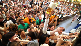 Oktoberfest, quanto si guadagna a lavorarci