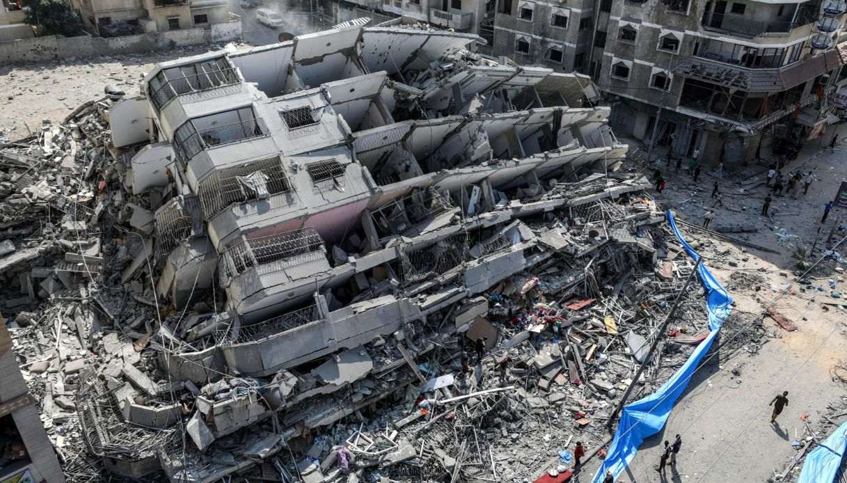 Operazione “Spade di Ferro”: la terribile azione militare annunciata da Israele