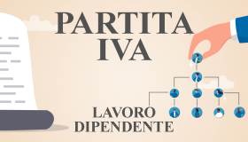 Lavoro dipendente: quando è compatibile con la partita Iva
