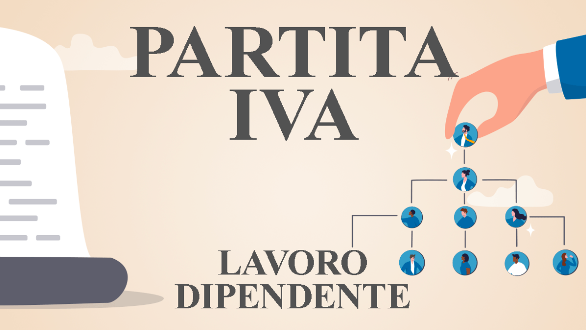 Lavoro dipendente: quando è compatibile con la partita Iva