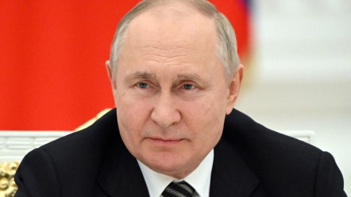 “Centinaia” di missili nucleari russi sono pronti: la minaccia di Putin. Si rischia un’altra guerra?