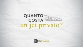 Quanto costa un jet privato?