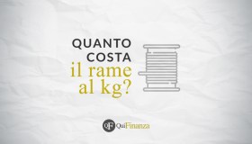 Quanto costa il rame al kg? La quotazione