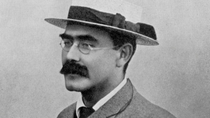 I libri da recuperare di Rudyard Kipling