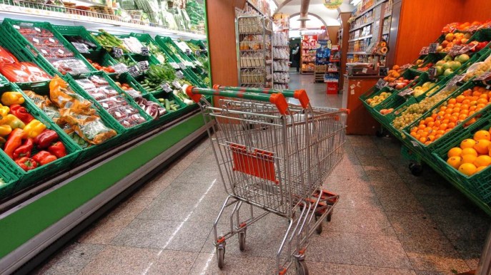 Il supermercato in Italia dove si fa la spesa gratis