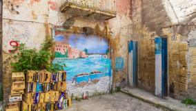 Taranto, case a 1 euro nella Città Vecchia