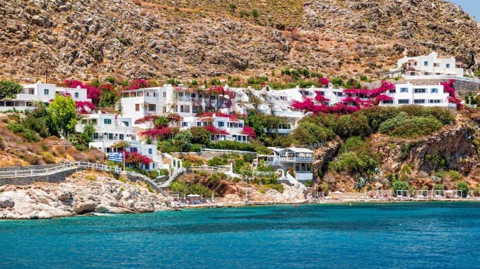 Questa meravigliosa isola della Grecia è a rifiuti zero