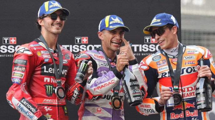 MotoGP Indonesia: dove seguire Sprint e gara in TV