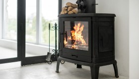 Stufe o caminetti, si rischiano 3mila euro di multa