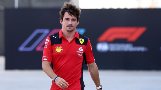 Leclerc paperone in Ferrari: quanto guadagnerà col rinnovo