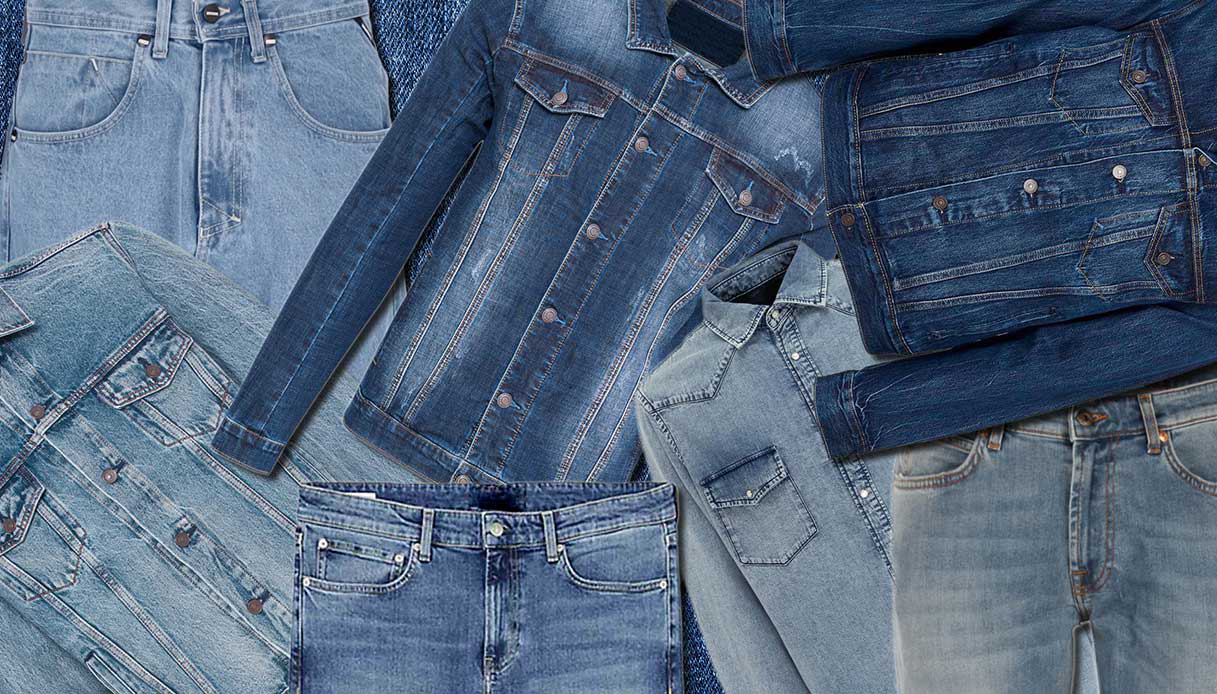 Comfort e versatilità ieri ed oggi, l’intramontabile era del denim
