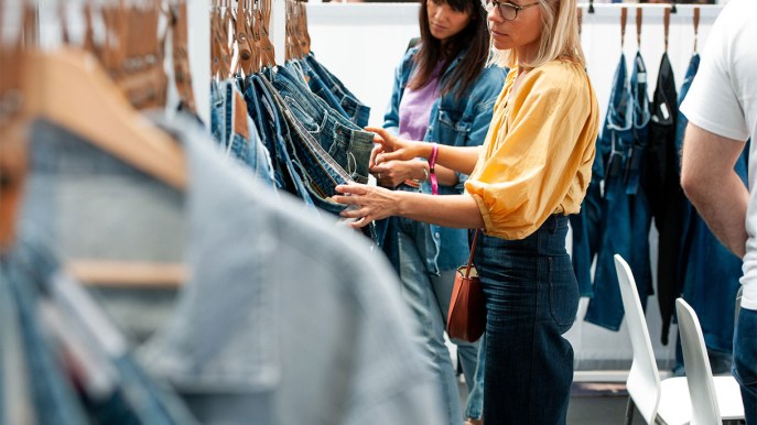 Denim Première Vision, a Milano si celebra l’iconico tessuto dei blue jeans
