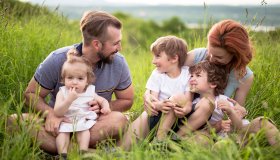 Con il quoziente familiare chi ha più figli paga meno tasse