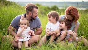 famiglia-numerosa