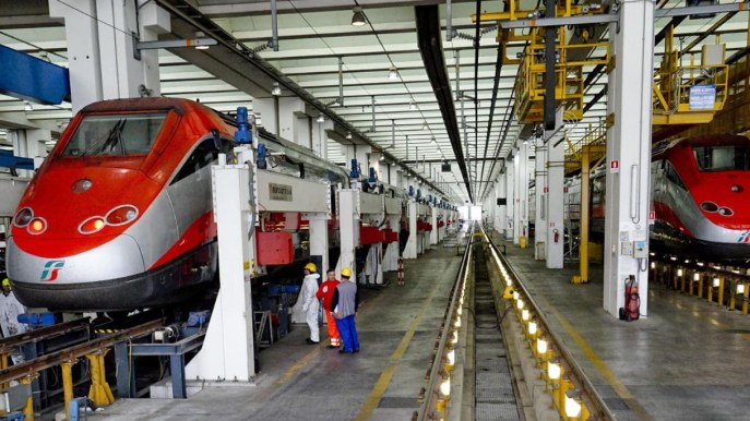 Maxi piano assunzioni in Ferrovie dello Stato: 20mila posti