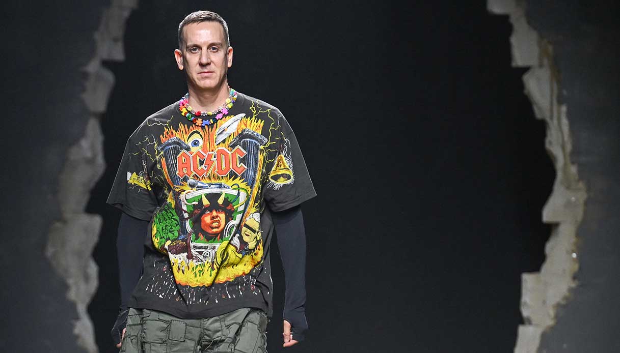 Chi è hotsell jeremy scott