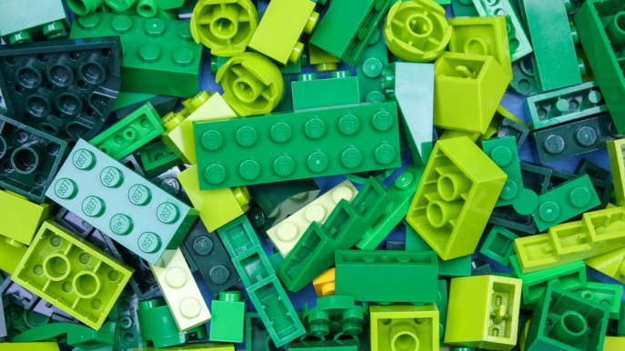 Lego dice addio al progetto di produrre mattoncini in plastica riciclata