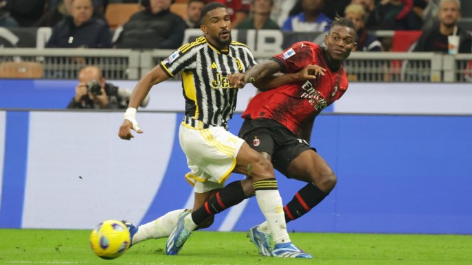 La Juve vince sul campo, il Milan in banca: bilanci a confronto