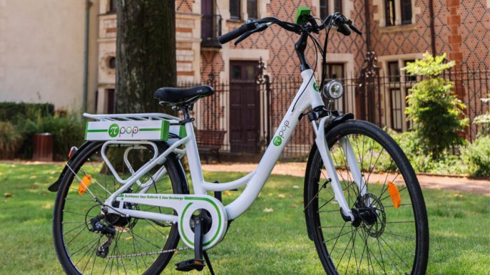 Arriva la rivoluzionaria bici elettrica senza batteria