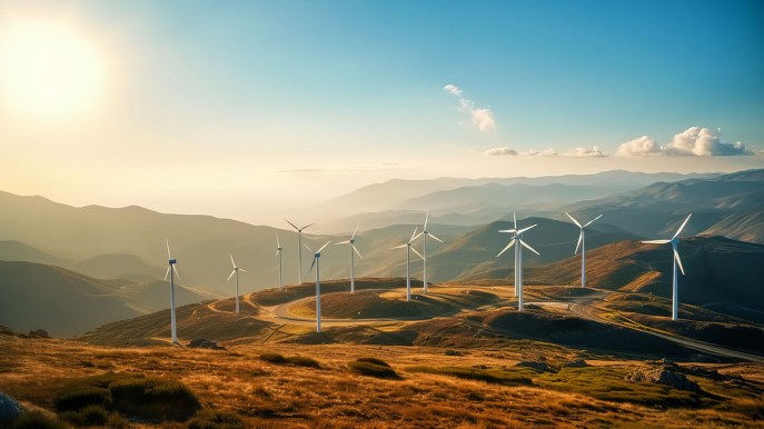 Azioni immediate dell’Ue per sostenere l’industria eolica europea