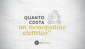 Quanto costa un monopattino elettrico: differenze fra acquisto e noleggio