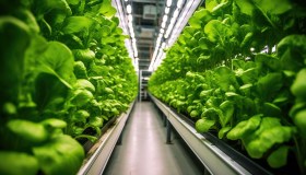 Inaugurata in Italia la più grande vertical farm d’Europa