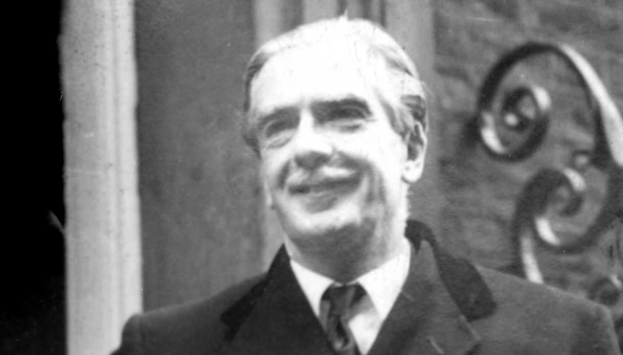 Anthony Eden Chi Biografia Et E Ultime Notizie QuiFinanza   Anthony Eden 