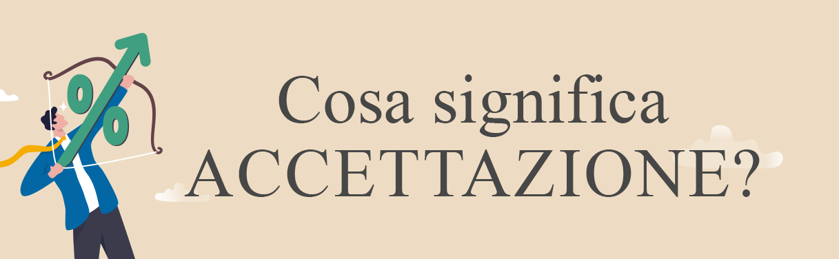 Accettazione
