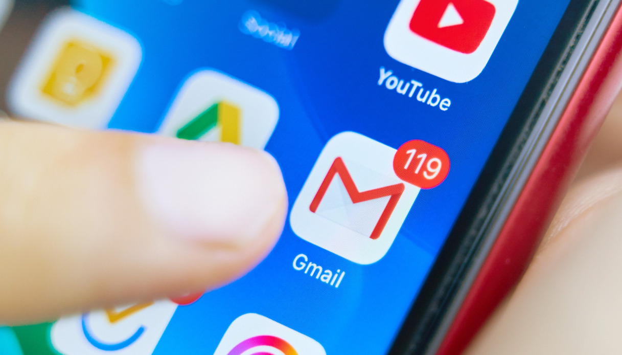 Dal 1 dicembre Google canceller milioni di account email