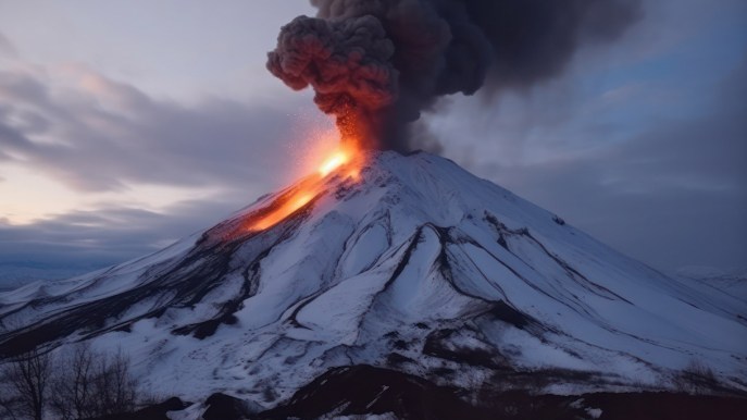 Islanda, quali sono gli effetti sull’ambiente dell’eruzione vulcanica?