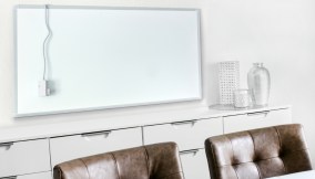 Pannelli a infrarossi, riscaldamento casalingo