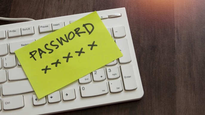 Sicurezza online, la password più usata non è più 123456