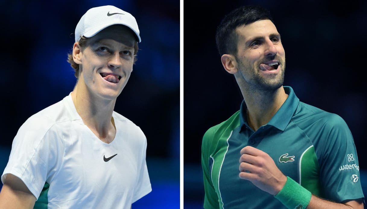 Atp Finals 2023 Torino dove vedere la finale SinnerDjokovic