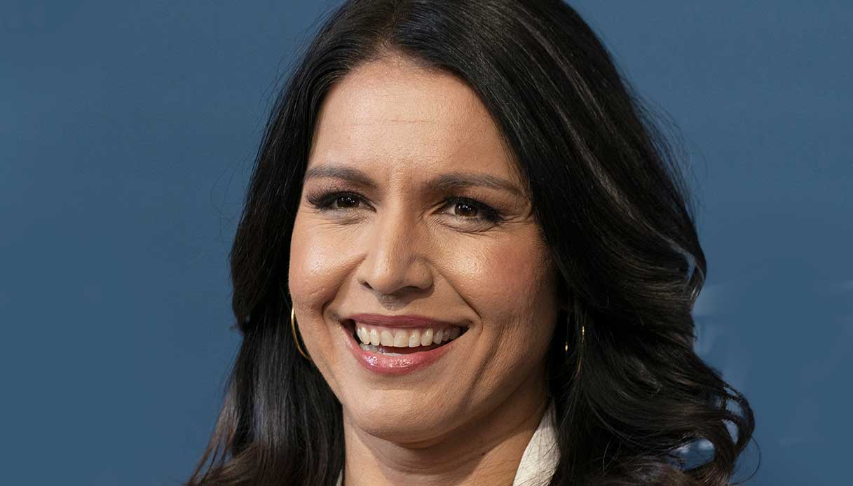 Tulsi Gabbard