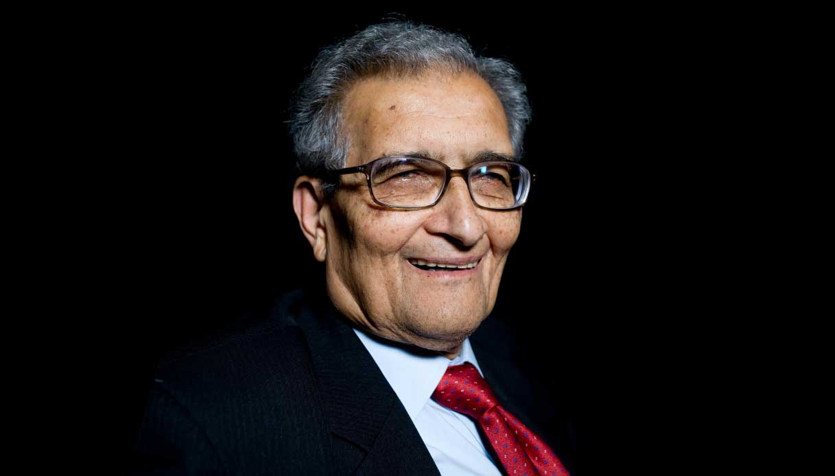 Amartya Sen: chi è, biografia, età e ultime notizie | QuiFinanza