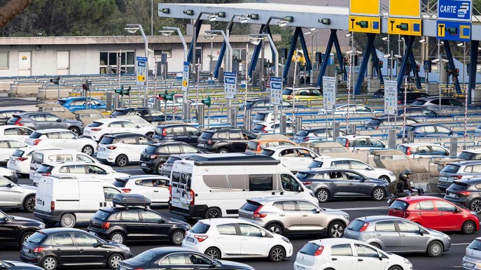 Ora il traffico delle autostrade italiane produce energia
