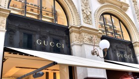 L’universo Gucci si prepara al Natale Milanese