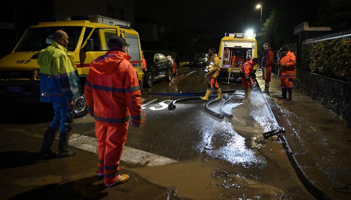 Maltempo, Toscana in ginocchio e nuova perturbazione in arrivo. La mappa