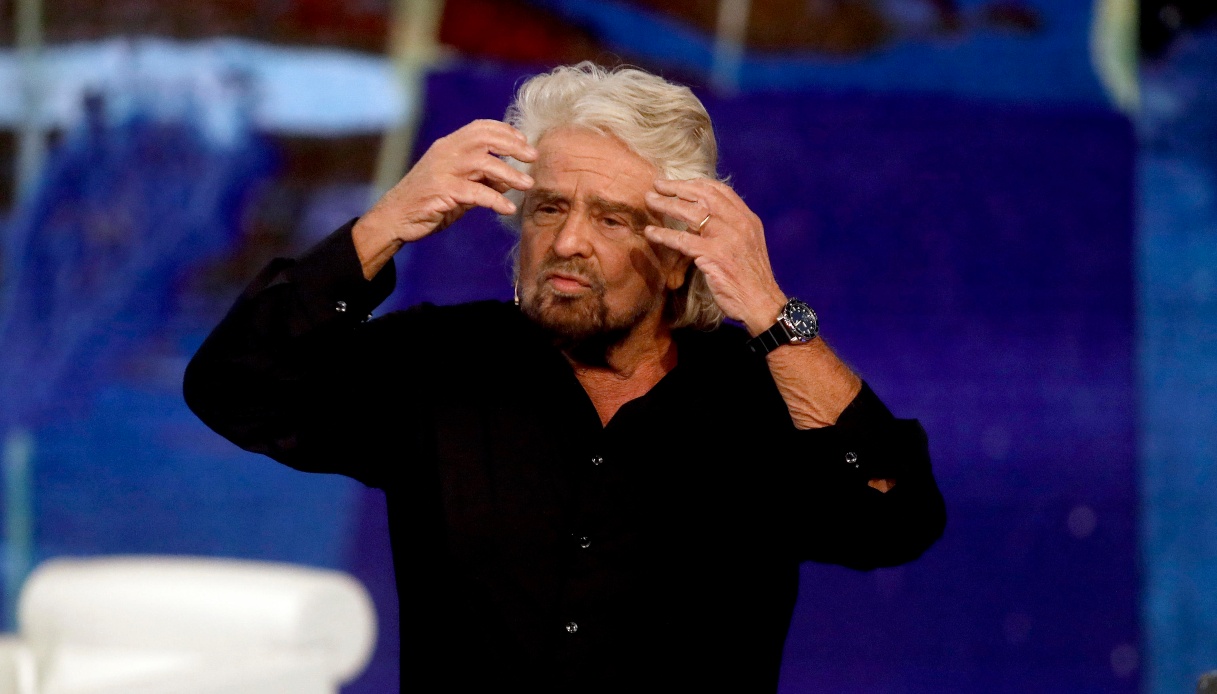 Grillo torna in tv dopo 9 anni: ecco le rivelazioni da Fazio