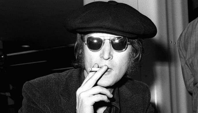 John Lennon negli anni '70