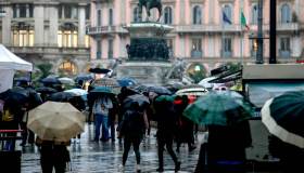 Una nuova tempesta minaccia l’Italia: arriva Ciaran