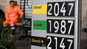 prezzi benzina