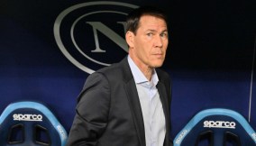 rudi garcia napoli esonero