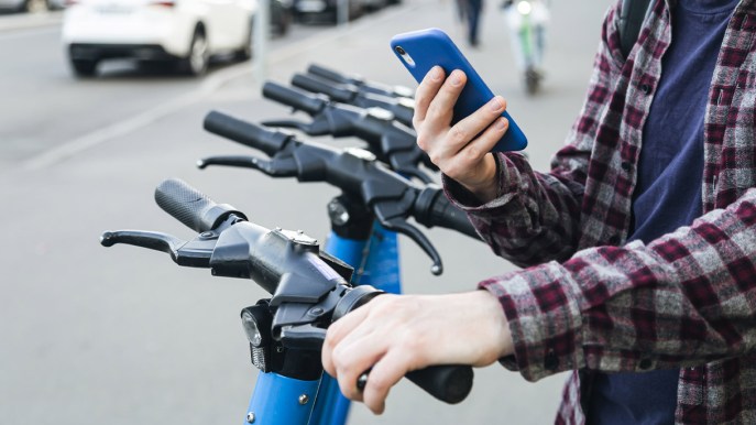 La sharing mobility ci piace sempre di più: i dati